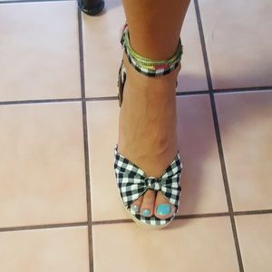 Women’s Steve Madden shoes NWT, never worn